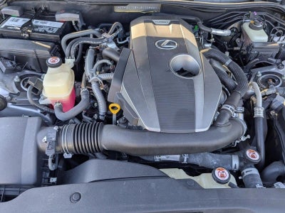 2020 Lexus IS IS 300 F SPORT