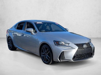 2020 Lexus IS IS 300 F SPORT