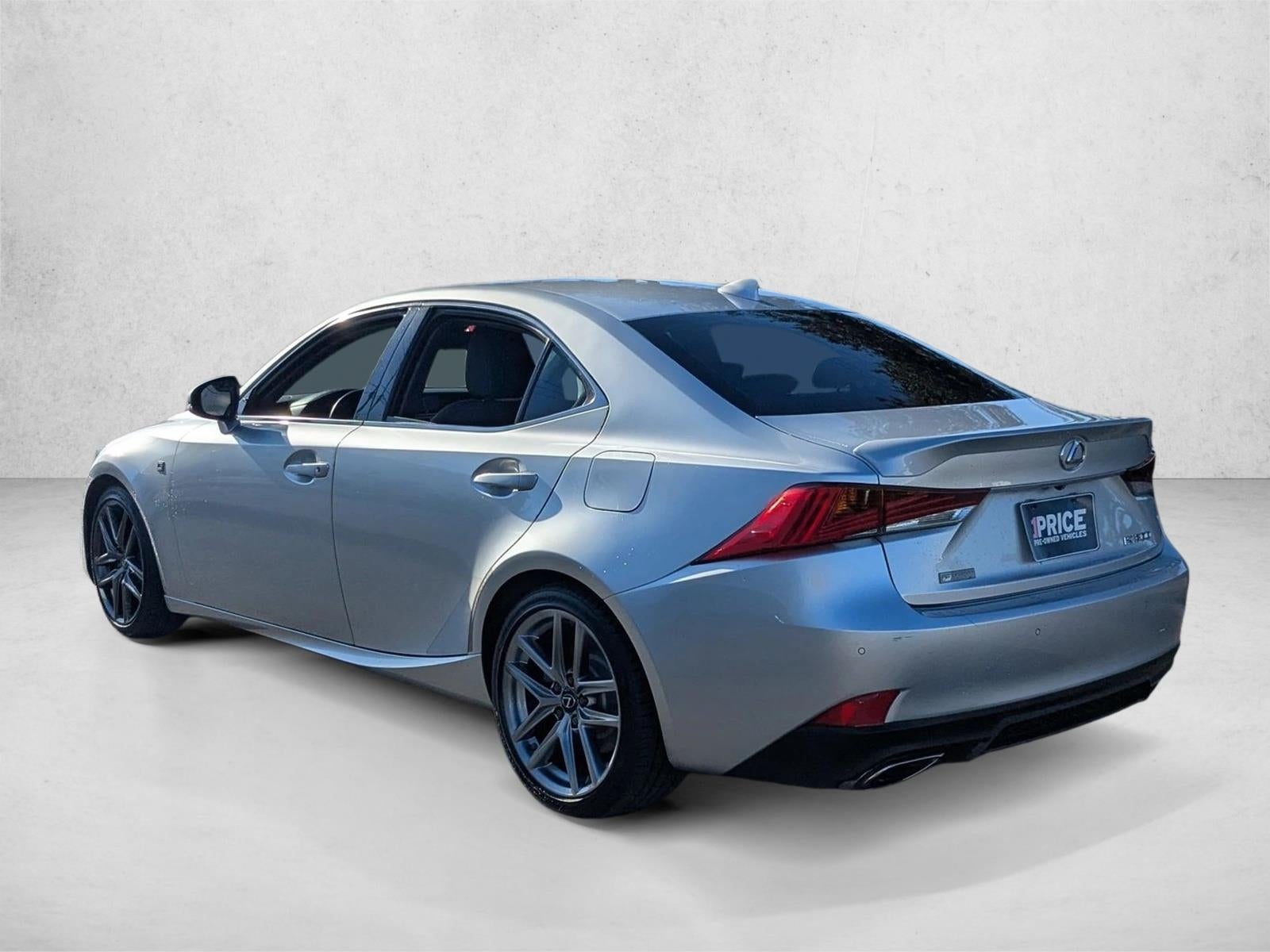 2020 Lexus IS IS 300 F SPORT