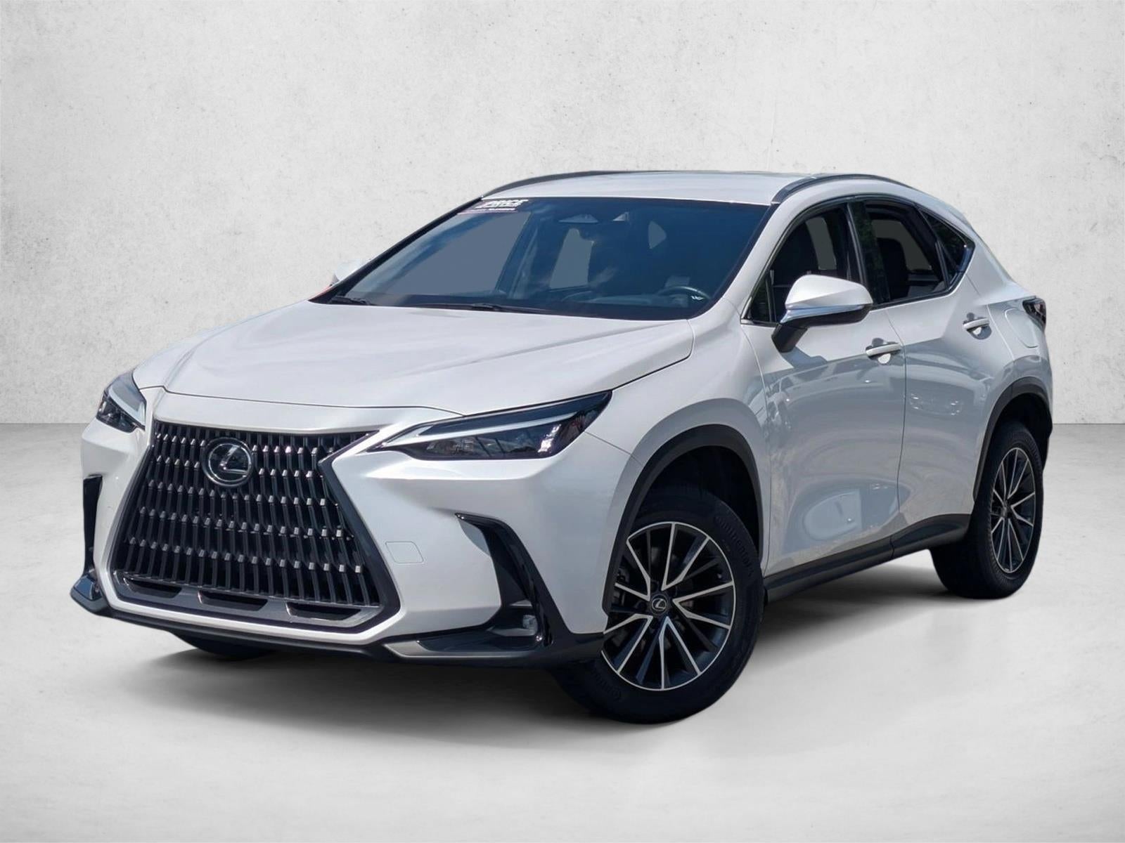 2023 Lexus NX NX 250