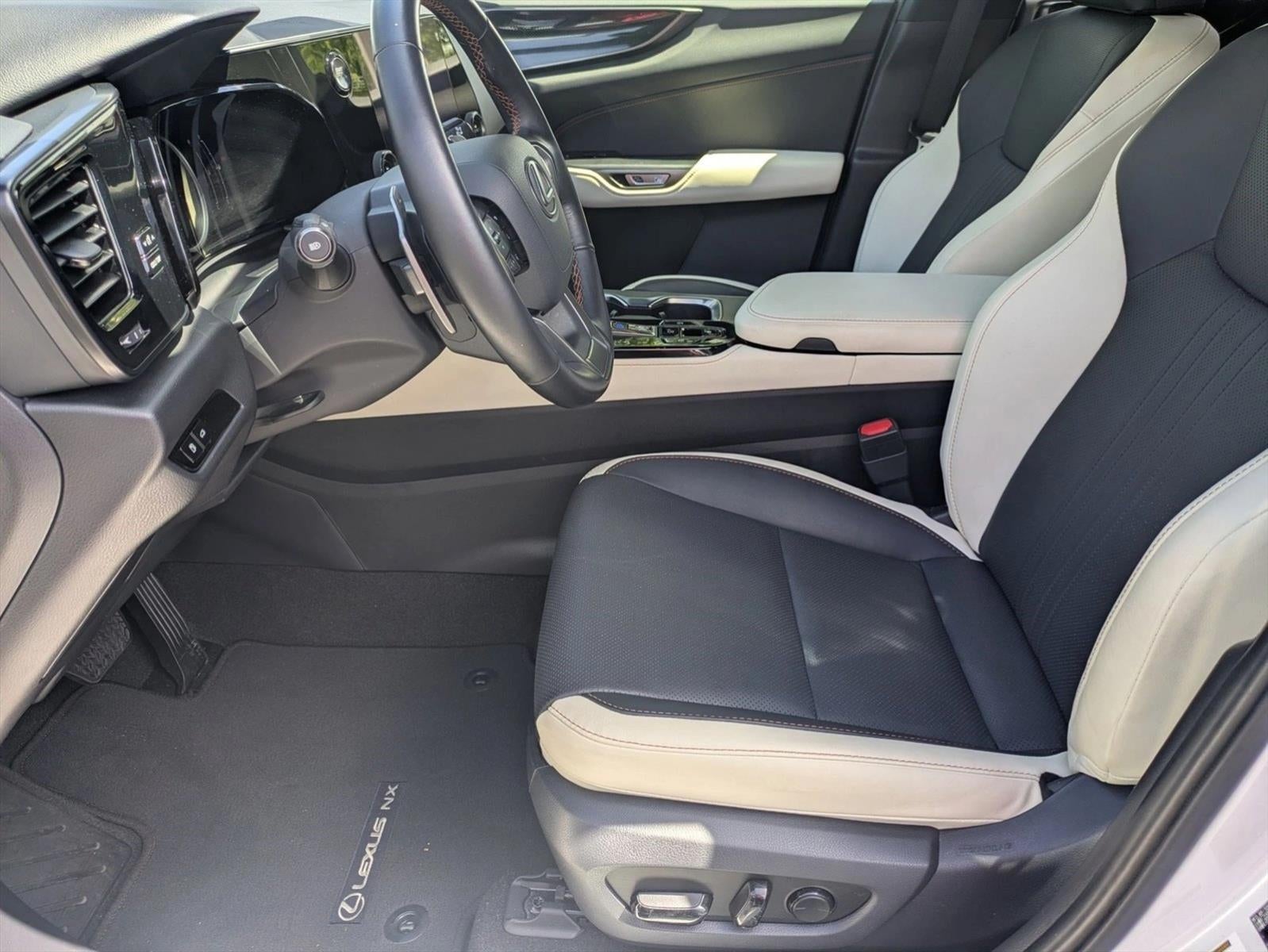 2023 Lexus NX NX 250