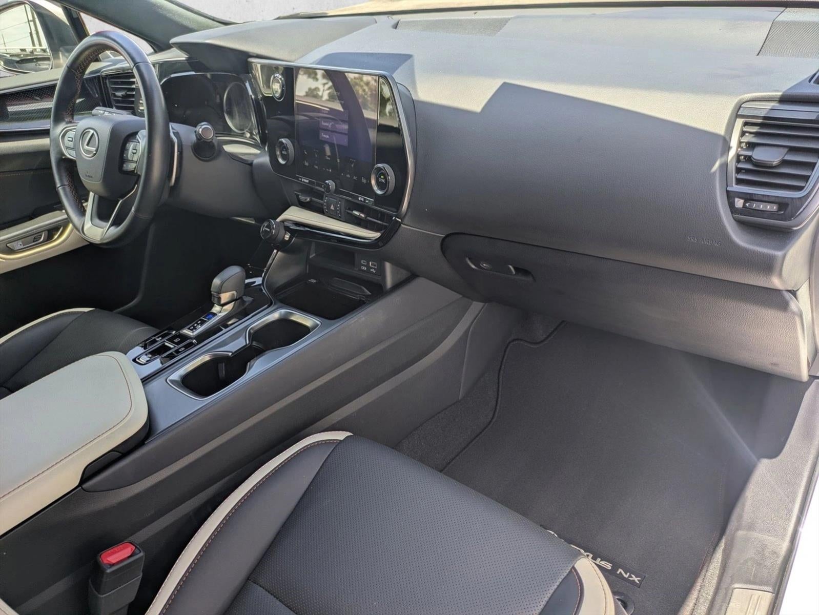 2023 Lexus NX NX 250