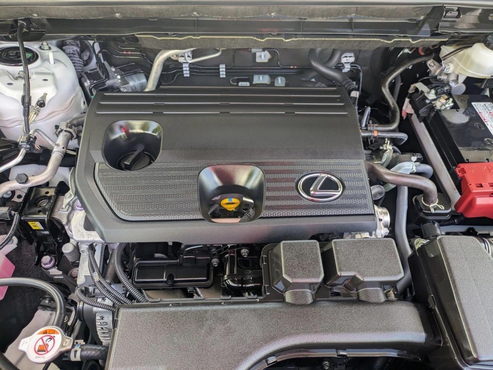 2023 Lexus NX NX 250