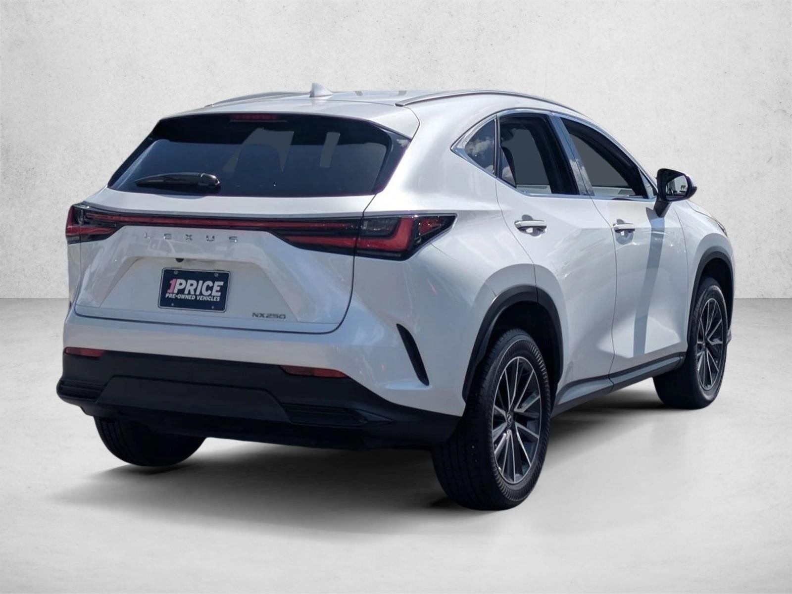2023 Lexus NX NX 250