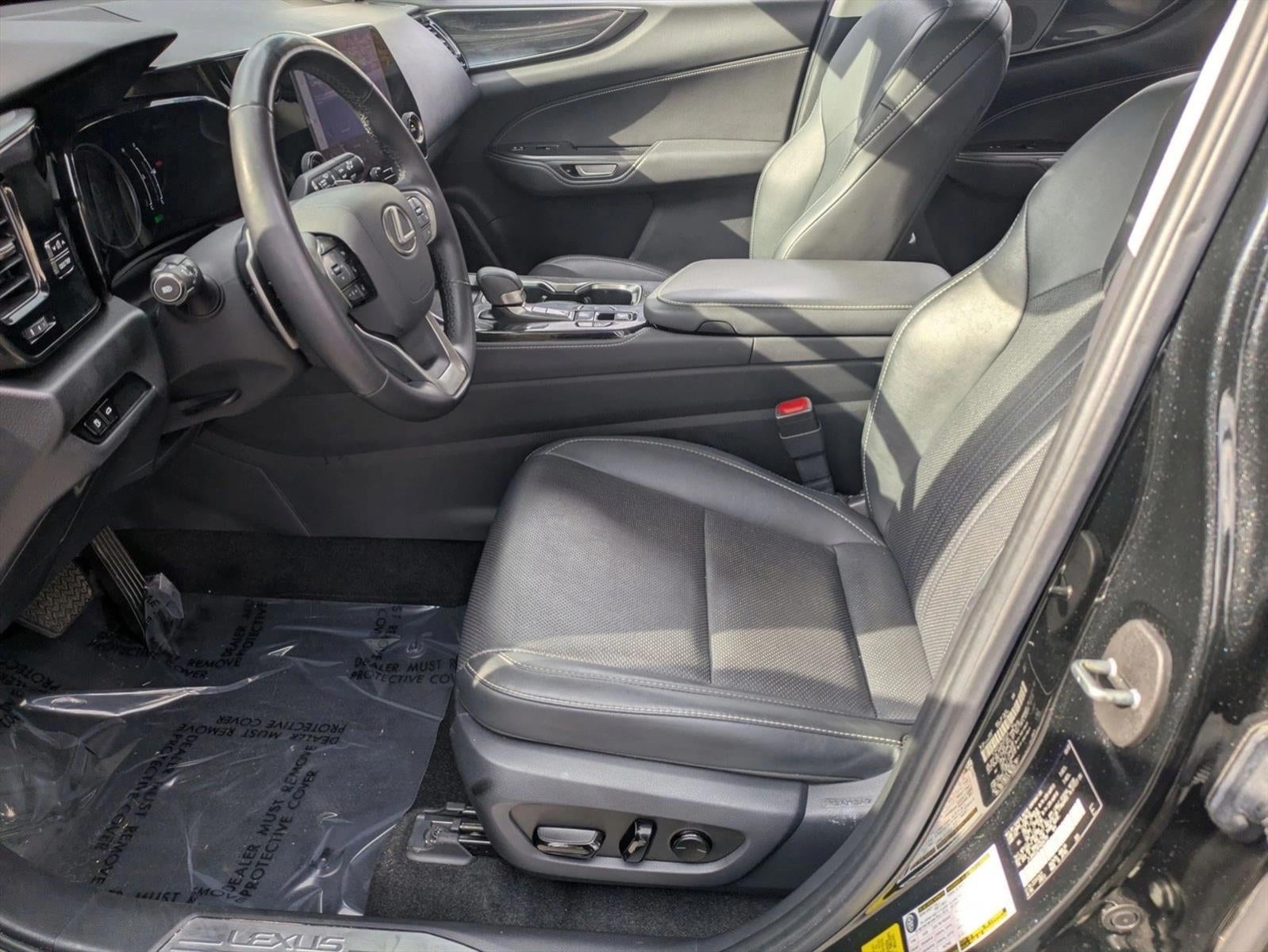 2023 Lexus NX NX 350h