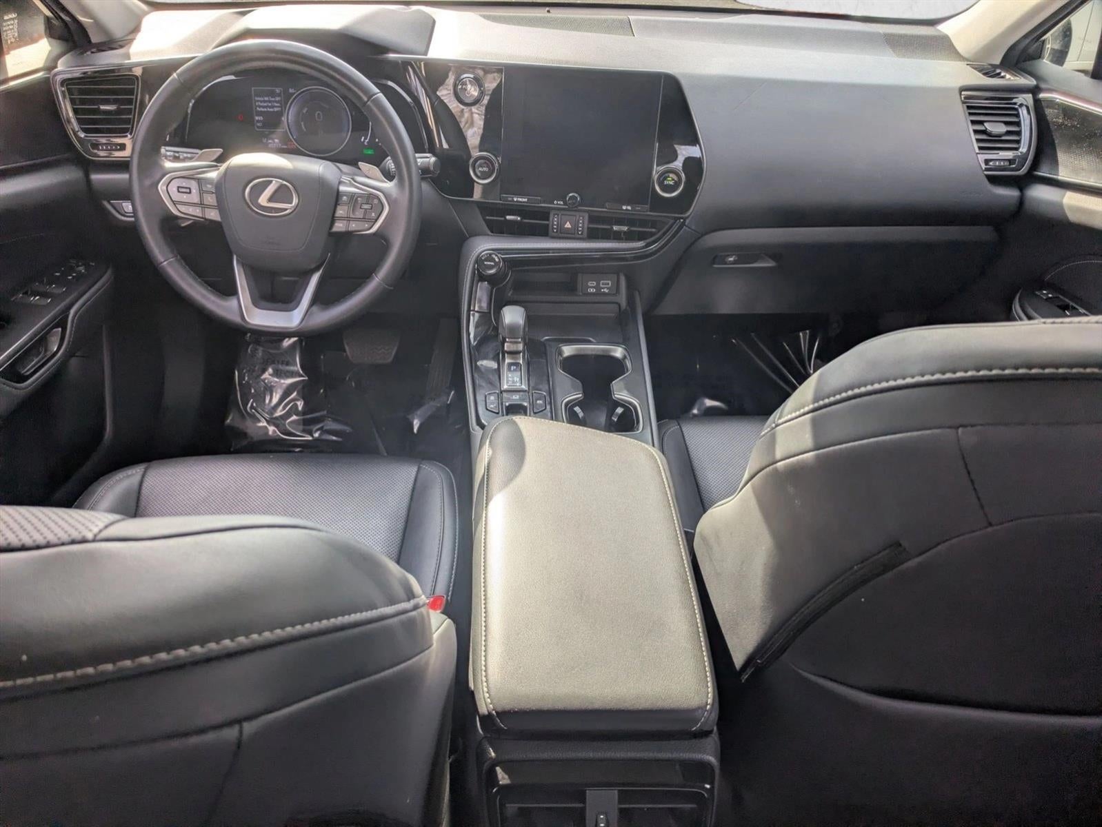 2023 Lexus NX NX 350h