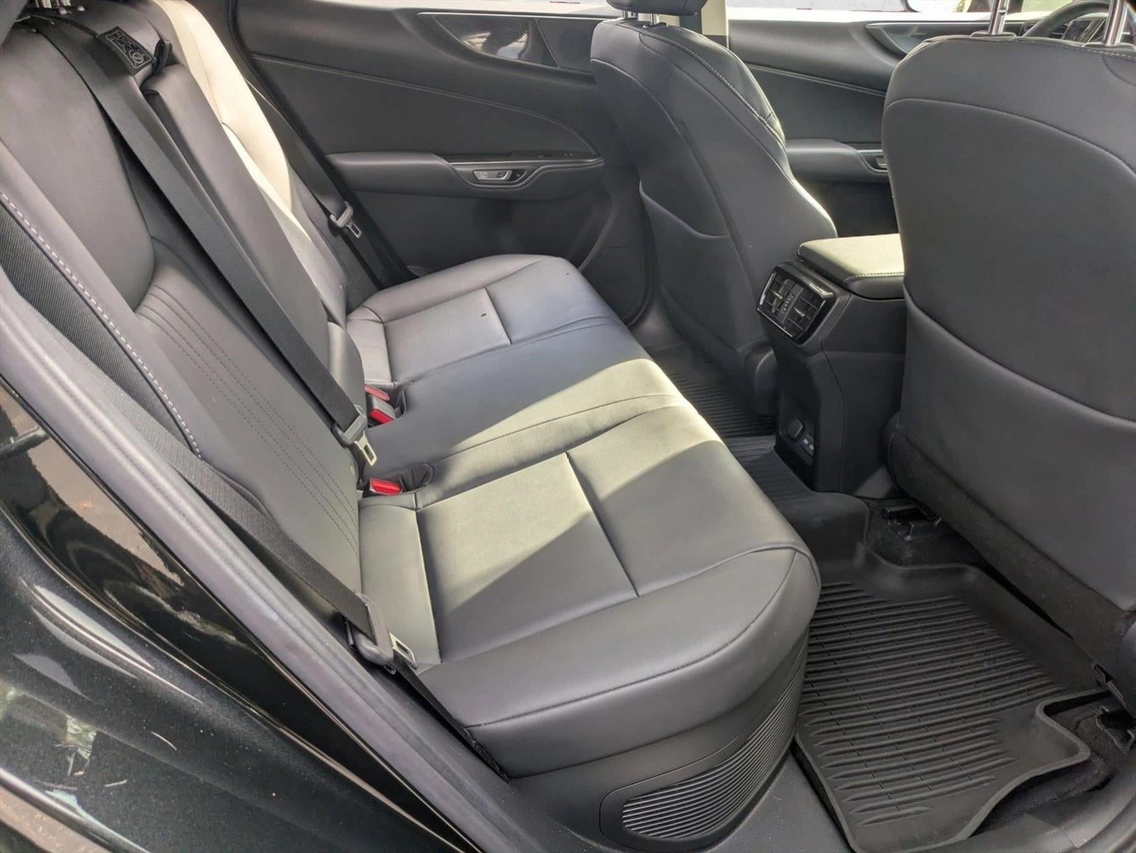 2023 Lexus NX NX 350h