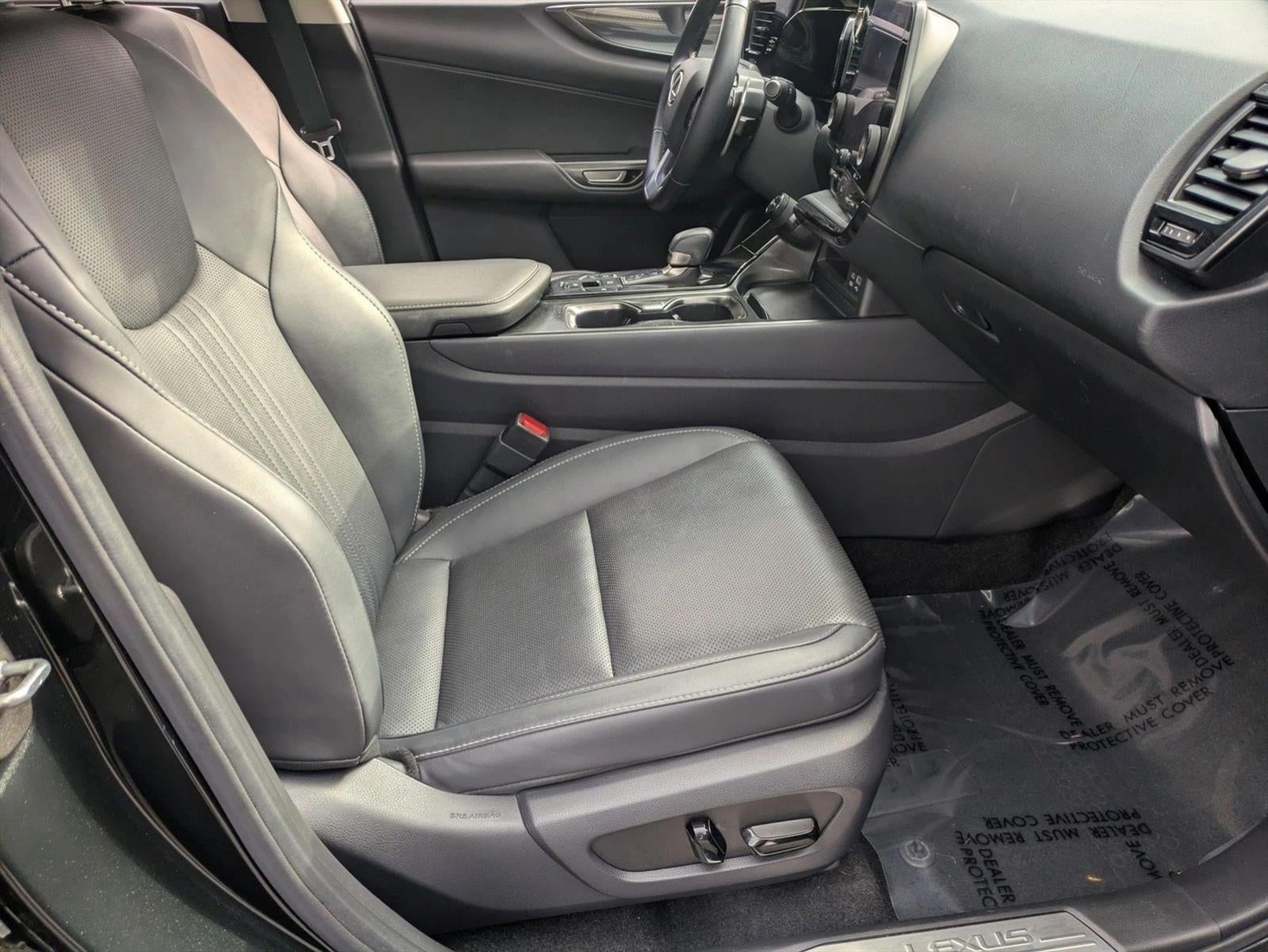 2023 Lexus NX NX 350h