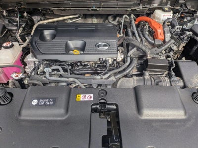 2023 Lexus NX NX 350h