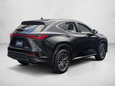 2023 Lexus NX NX 350h