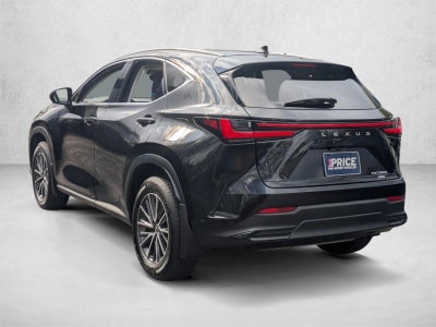 2023 Lexus NX NX 350h