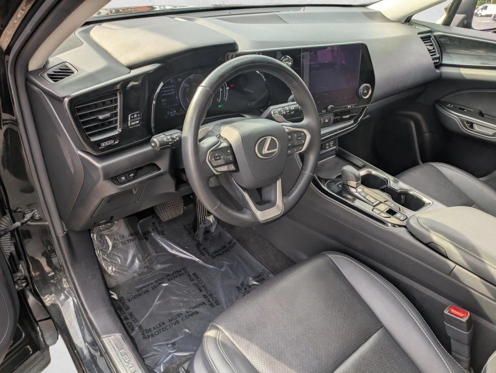 2023 Lexus NX NX 350h