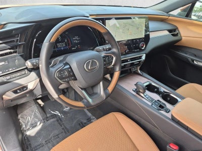 2025 Lexus RX 350 Premium