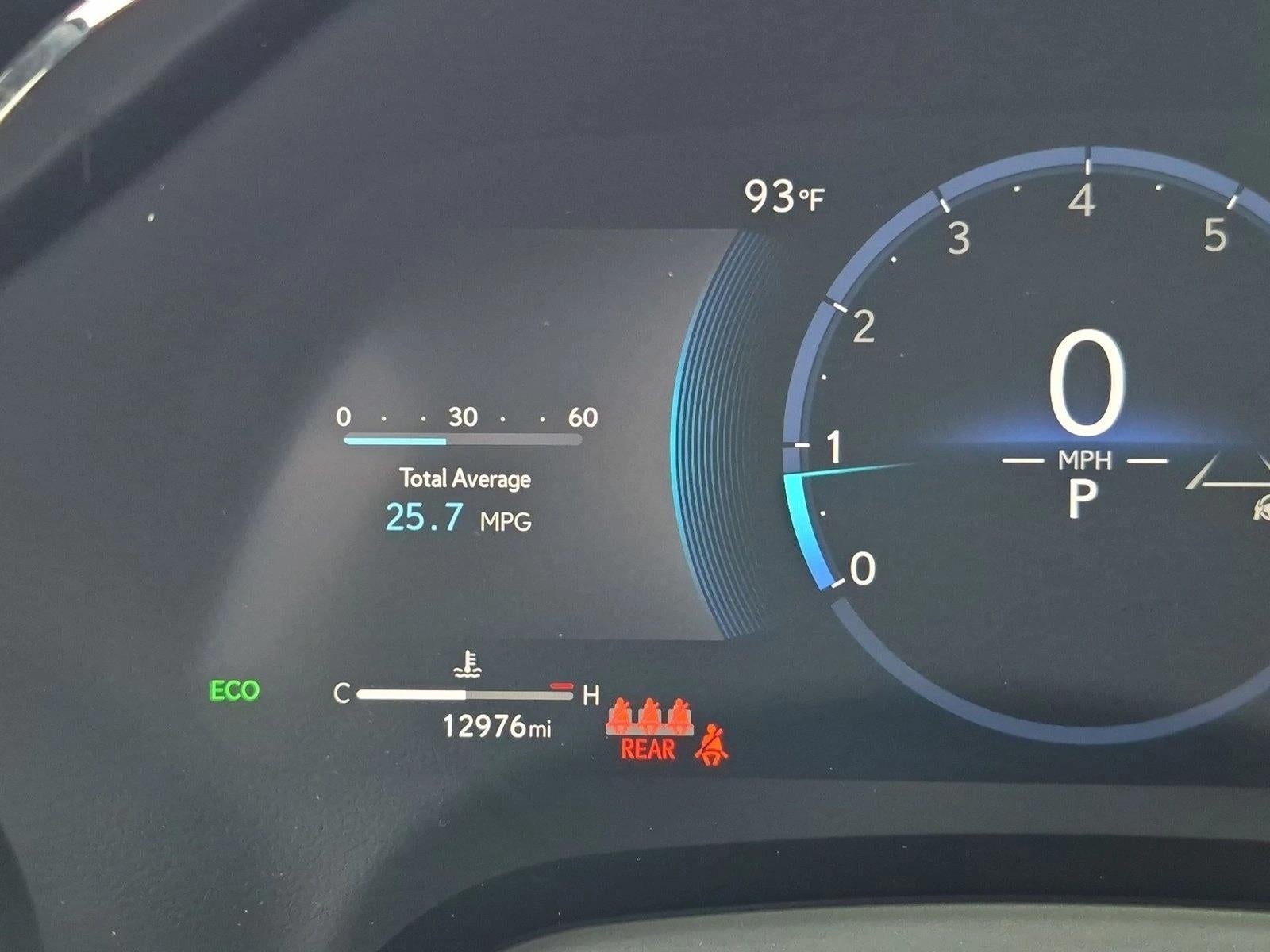 2025 Lexus RX 350 Premium