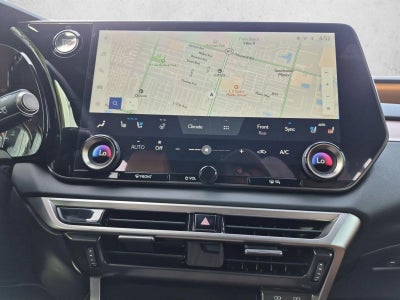 2025 Lexus RX 350 Premium