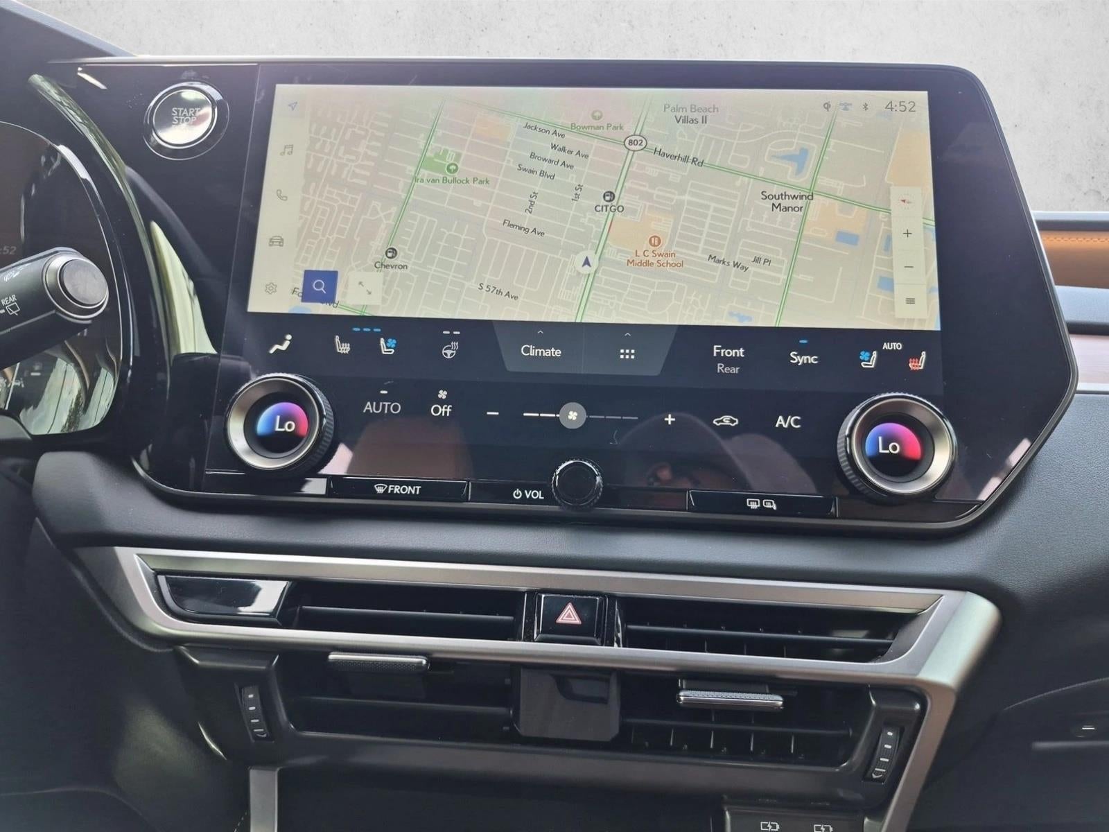 2025 Lexus RX 350 Premium