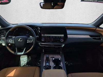 2025 Lexus RX 350 Premium