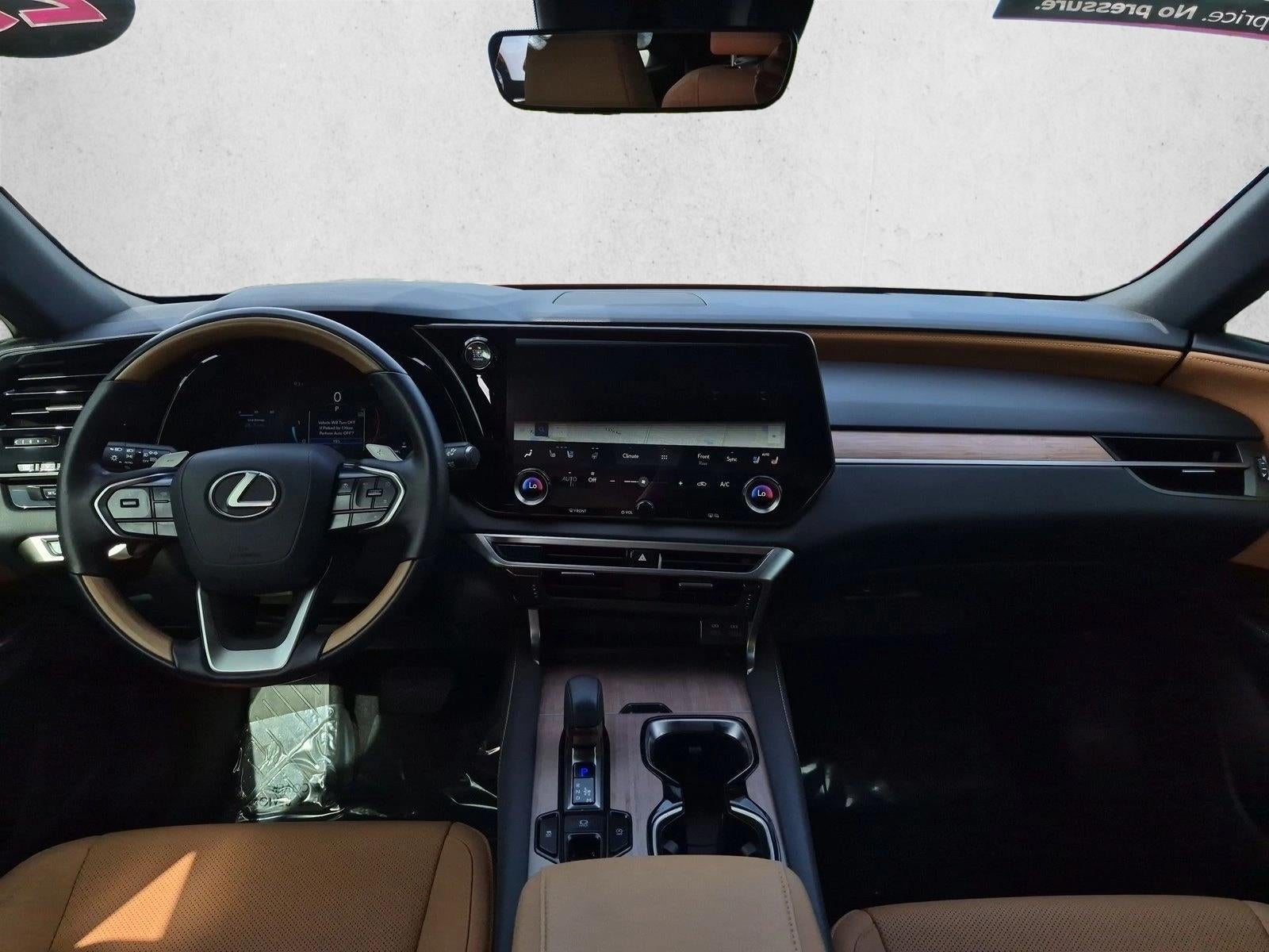 2025 Lexus RX 350 Premium