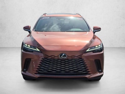 2025 Lexus RX 350 Premium