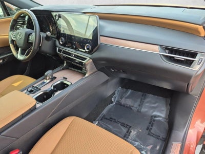 2025 Lexus RX 350 Premium