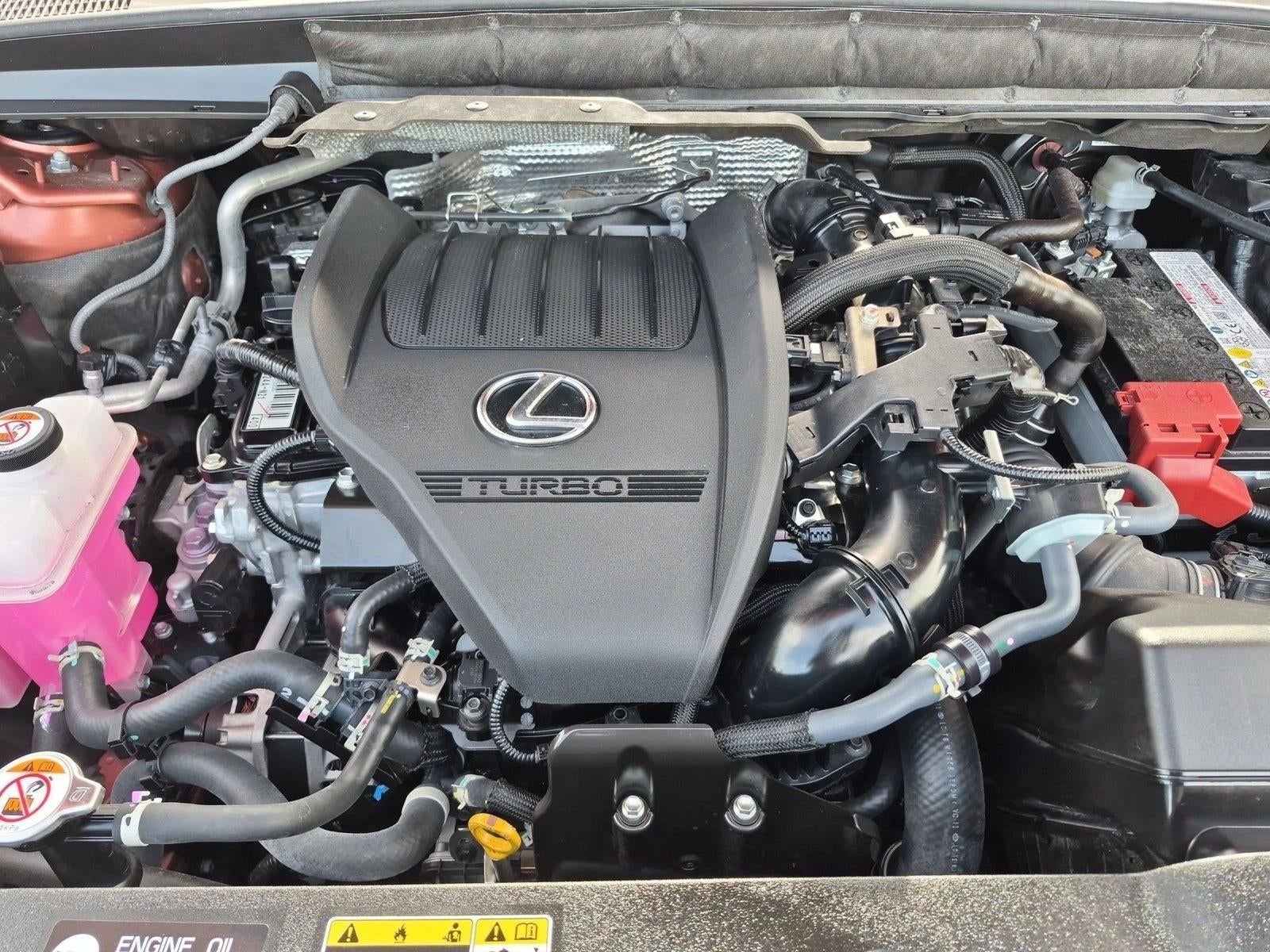 2025 Lexus RX 350 Premium