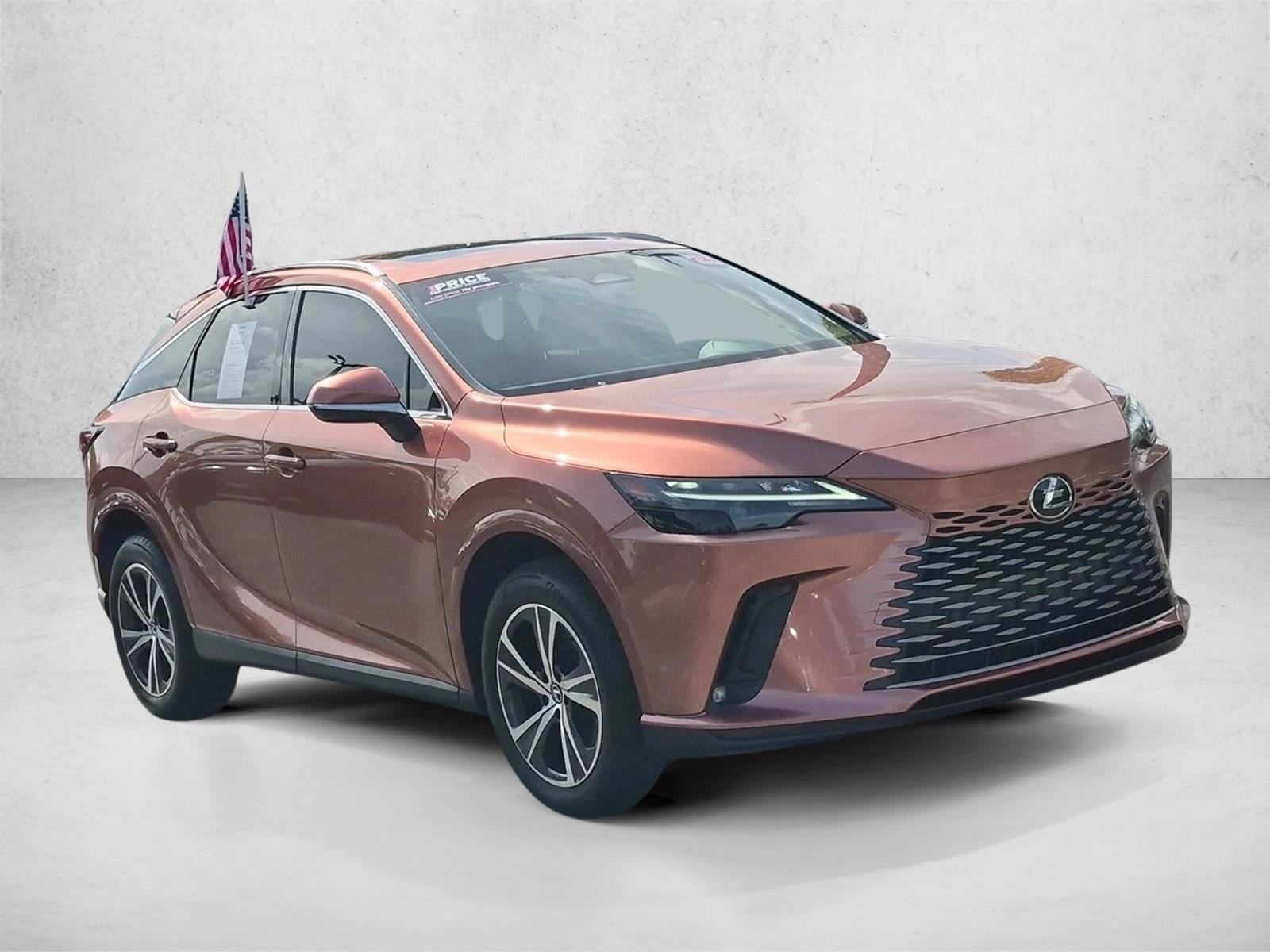 2025 Lexus RX 350 Premium
