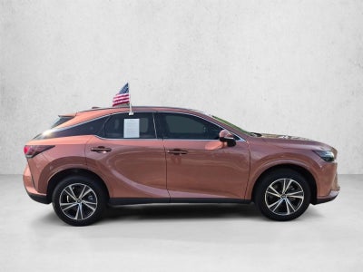 2025 Lexus RX 350 Premium