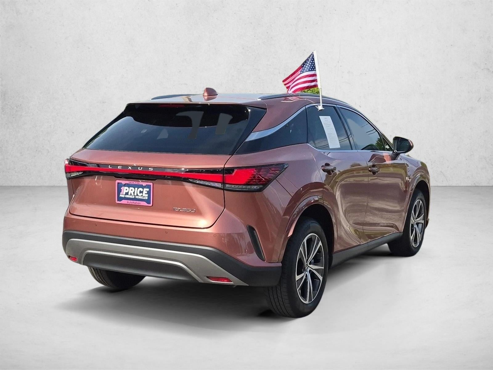 2025 Lexus RX 350 Premium
