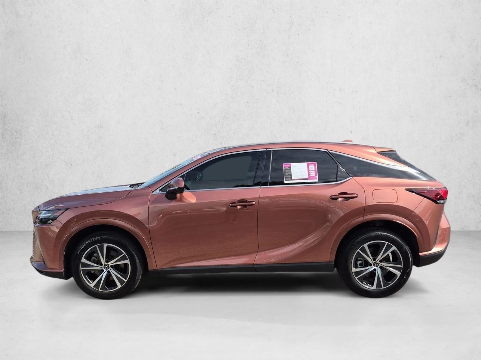 2025 Lexus RX 350 Premium