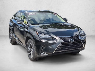2021 Lexus NX 300 