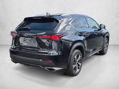 2021 Lexus NX 300 