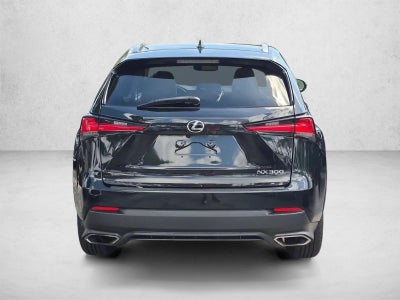 2021 Lexus NX 300 