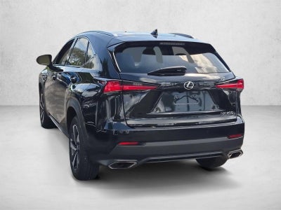 2021 Lexus NX 300 