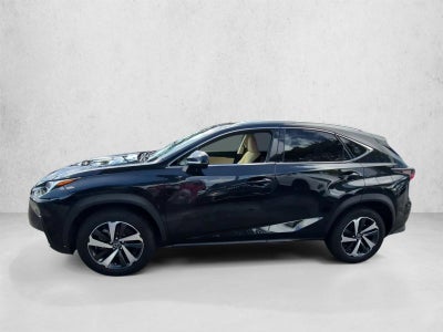 2021 Lexus NX 300 