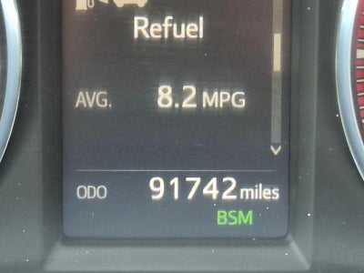 2016 Toyota RAV4 SE