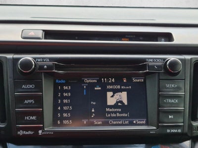 2016 Toyota RAV4 SE