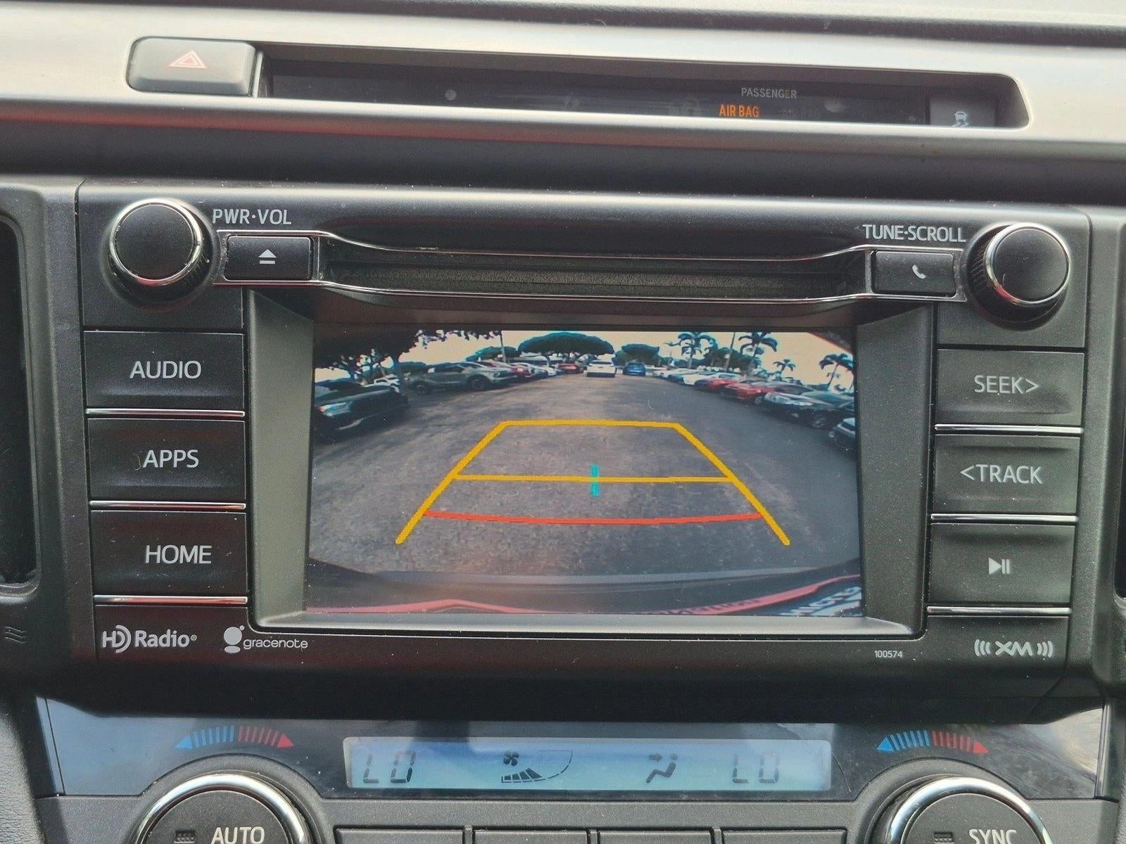 2016 Toyota RAV4 SE