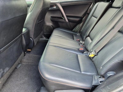 2016 Toyota RAV4 SE