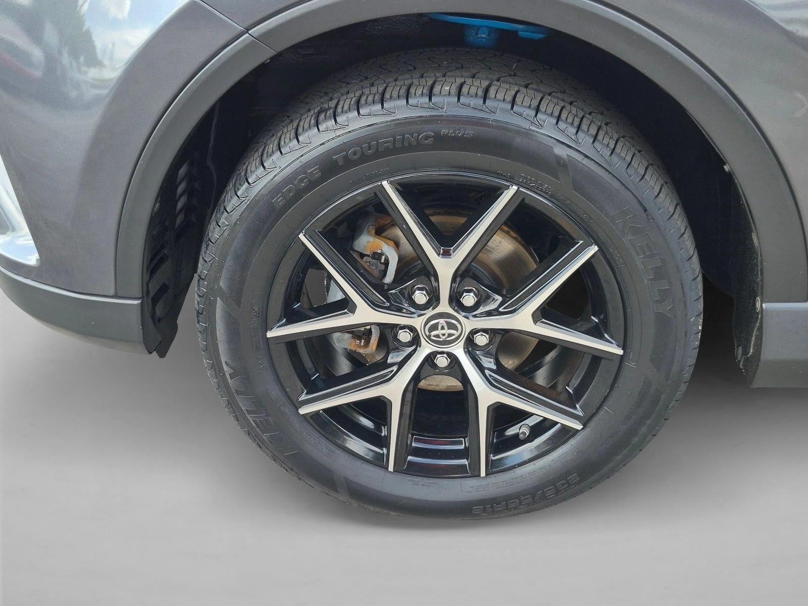 2016 Toyota RAV4 SE
