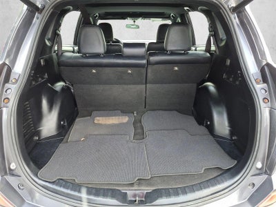 2016 Toyota RAV4 SE