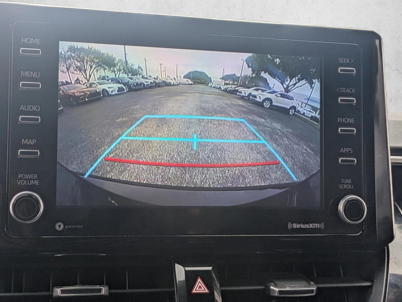 2020 Toyota Corolla Hatchback SE