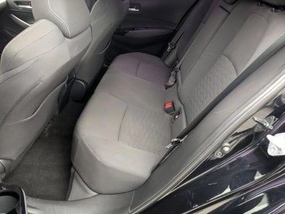 2020 Toyota Corolla Hatchback SE