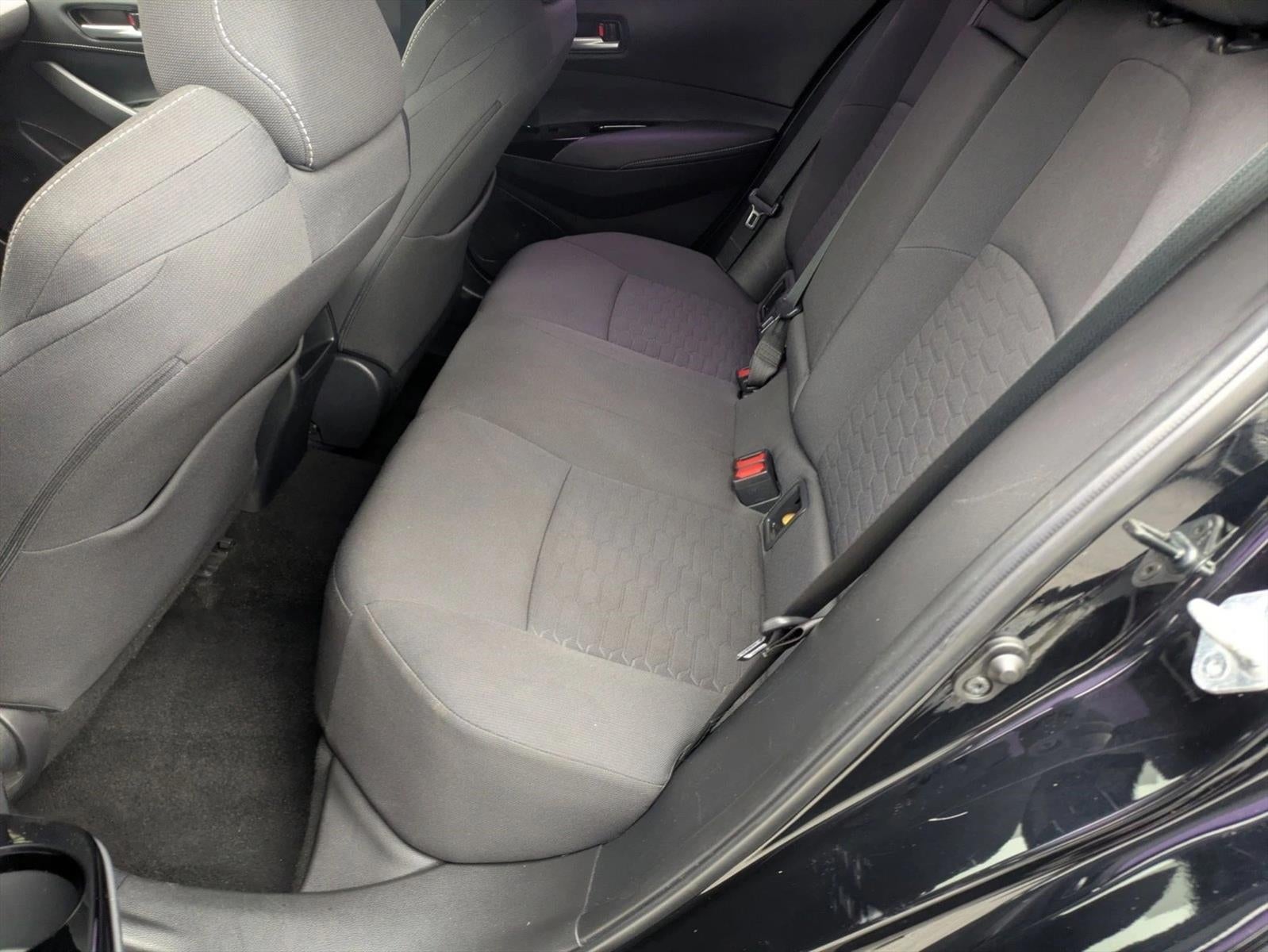 2020 Toyota Corolla Hatchback SE