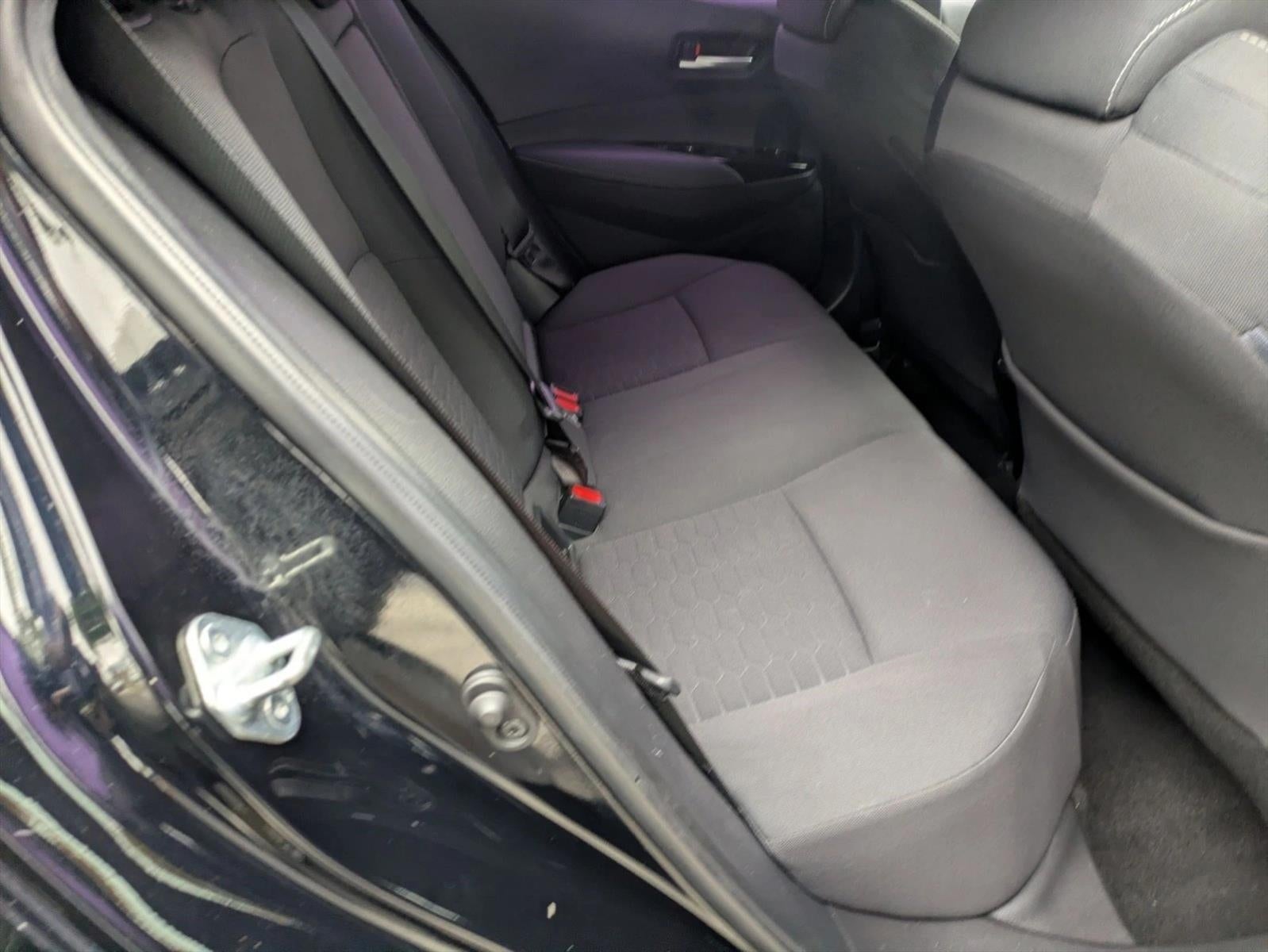 2020 Toyota Corolla Hatchback SE