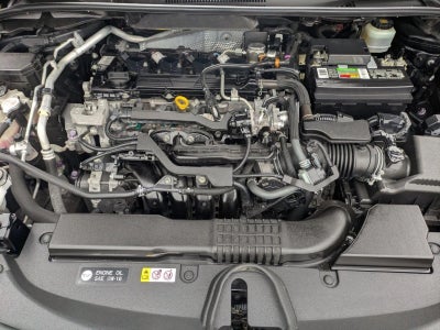 2020 Toyota Corolla Hatchback SE