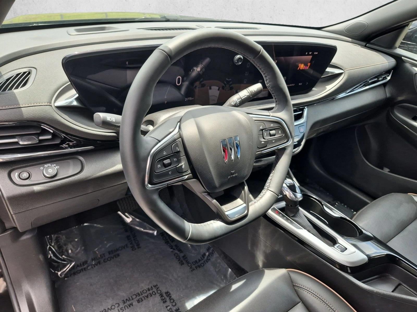2024 Buick Envista Avenir