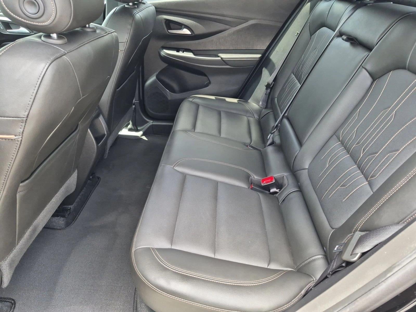 2024 Buick Envista Avenir