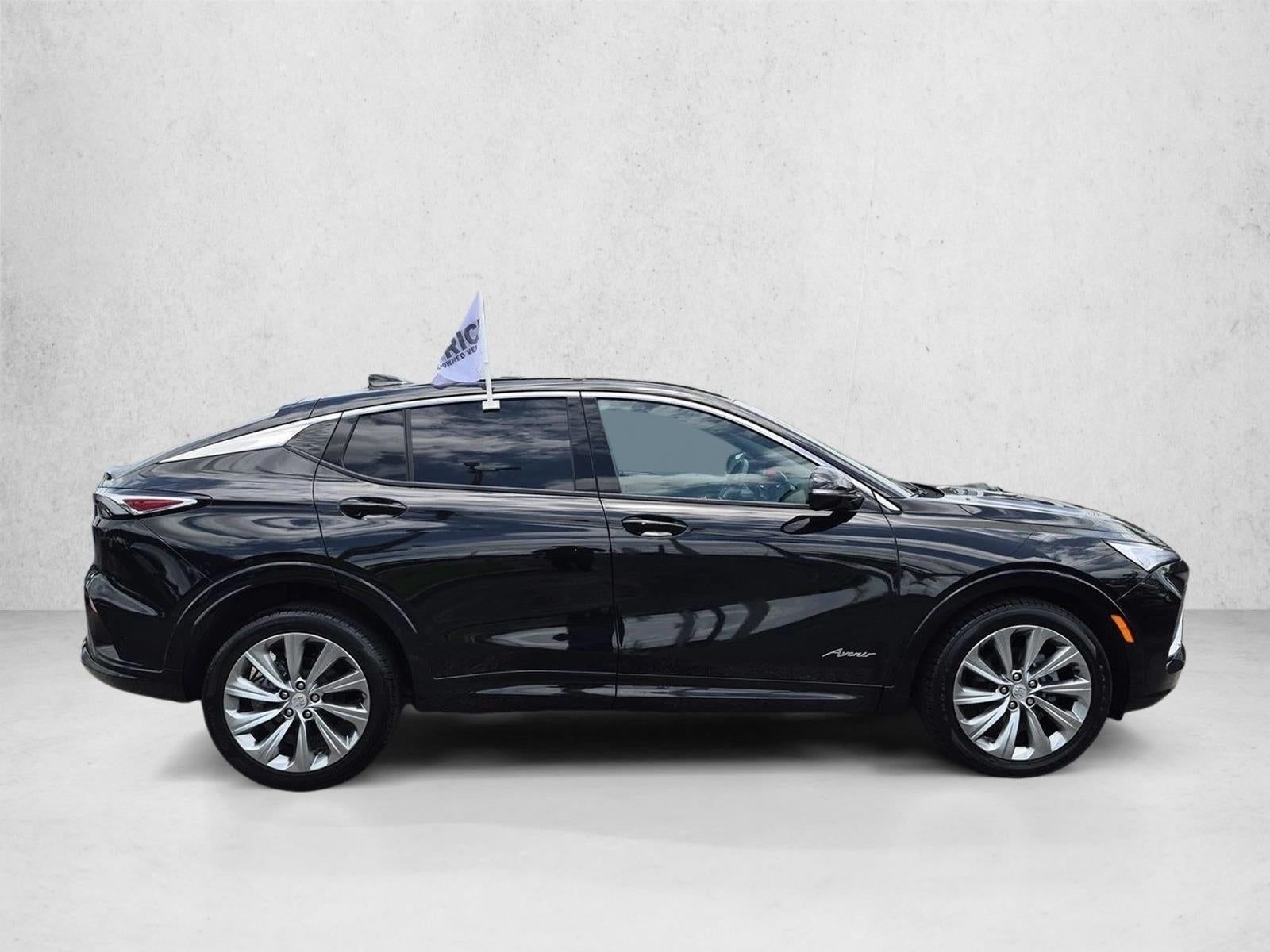 2024 Buick Envista Avenir