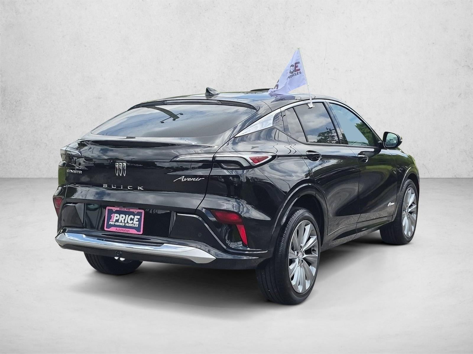 2024 Buick Envista Avenir