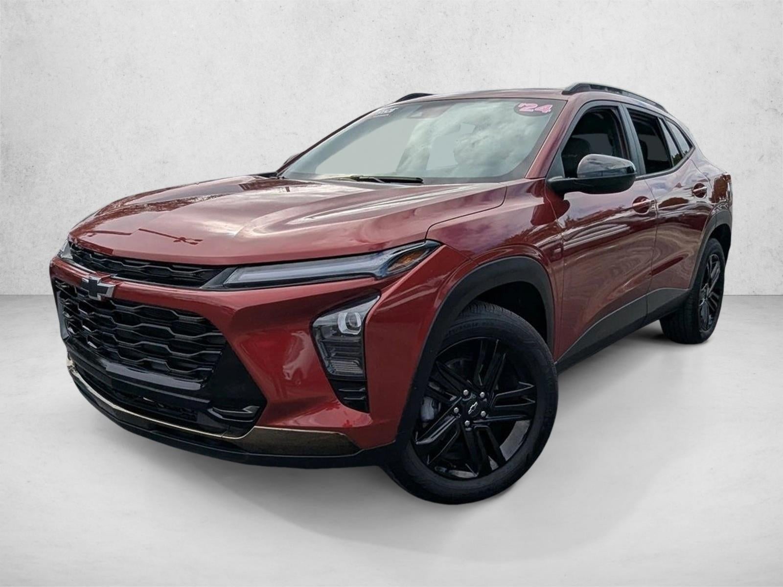 2024 Chevrolet Trax ACTIV